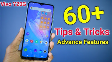 Vivo Y20G Hidden Features - Best 60+ Tips & Tricks in Hindi
