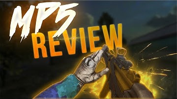 Bullet Force: MP5 Review and Game Discussion