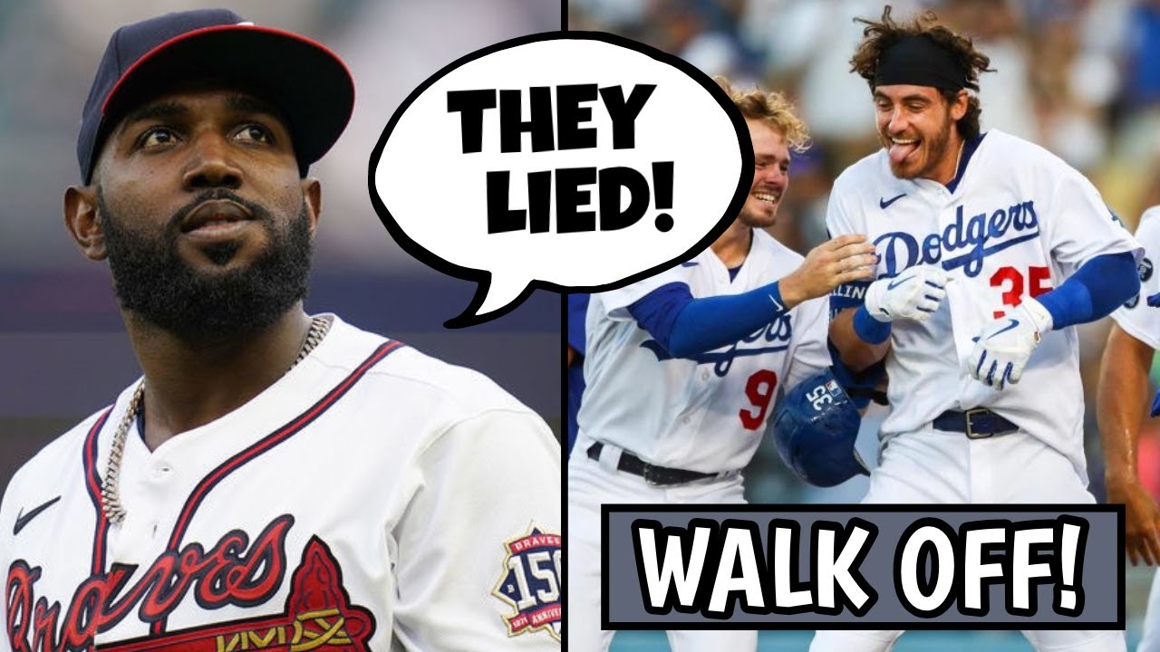 Marcell Ozuna Finally SPEAKS OUT! Cody Bellinger Hits WALK OFF, Yankees vs Red Sox (MLB Recap)