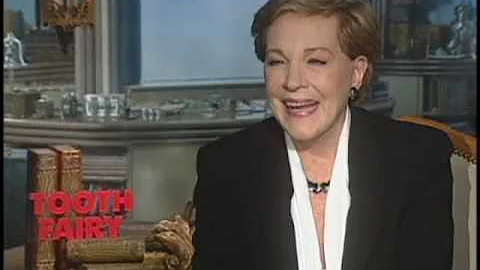 Gordon Keith hits on Julie Andrews