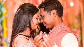 BEST HO ENGAGEMENT VIDEO || KARISHMA & MIHIR || MARRY GOLD STUDIOS || CHAIBASA