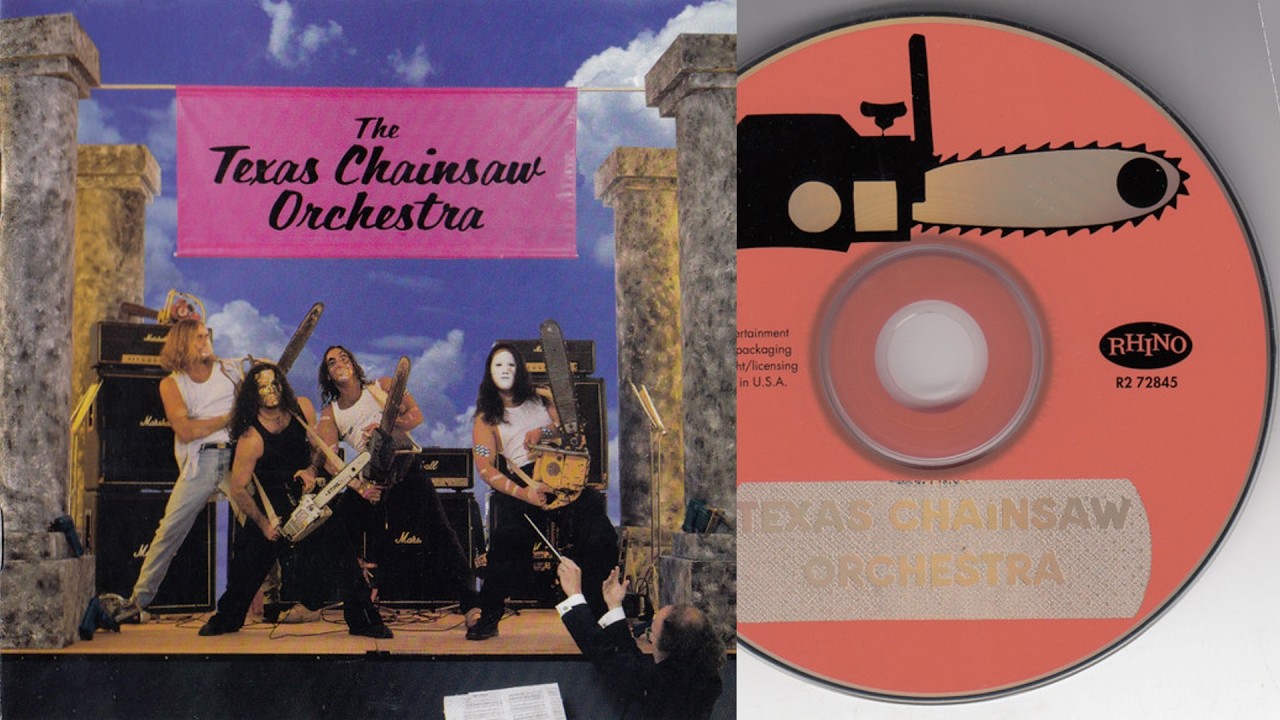 洋楽 Chainsaw Orchestra/Die Geschichte Texas Chainsaw Orchestra - You Oughta Know - YouTube