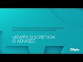 Citytv 2021  viewer advisory