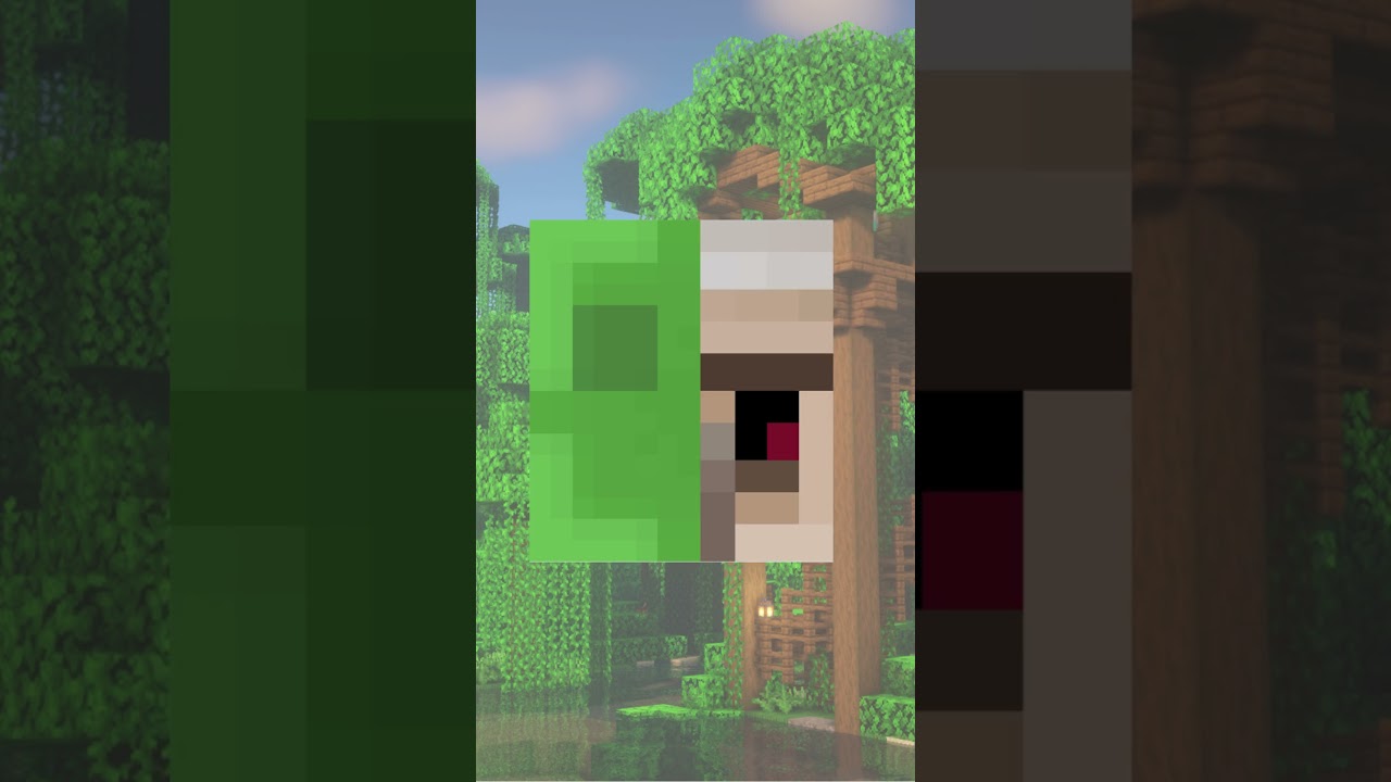 Pausa en el momento correcto #minecraft