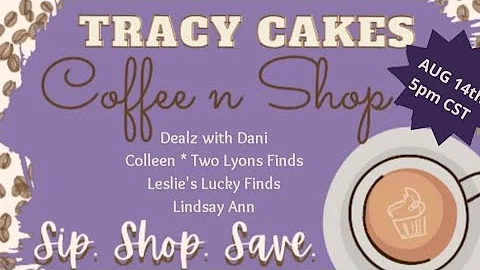 TRACY BAKER COFFEE n SHOP
