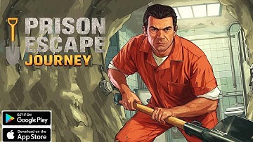 Prison Escape Journey Gameplay Walkthrough ( Android , iOS ) Part - 1