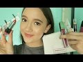 January Lip Monthly Unboxing 2017 | Fiona&#39;s Favs or Fails