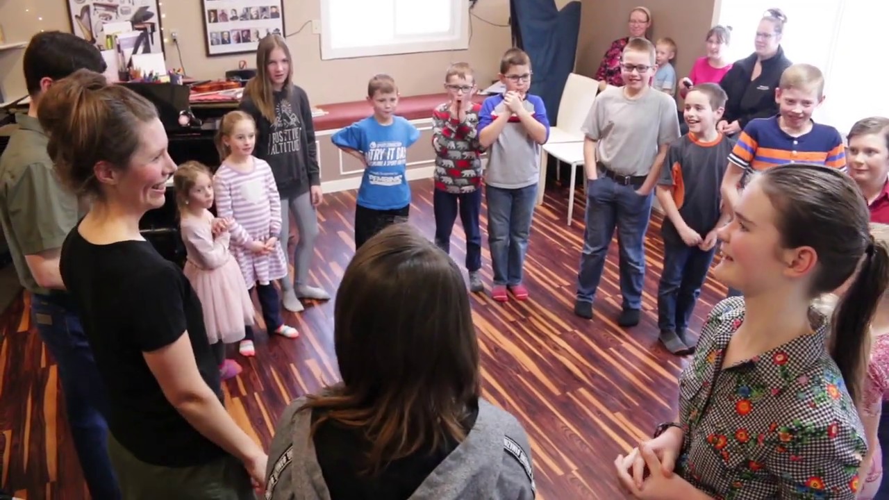 Music Group Class: Learning Rhythm and Coordination