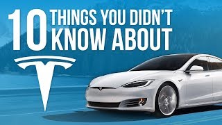 10 Things You Didn't Know About Tesla
