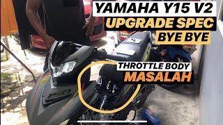 Y15 V2 Project Upgrade Spec Part Last Zulfikahmad