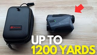 Review and Demo of Bestsee Golf and Hunting Laser Rangefinder