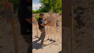 Range Day First Shots