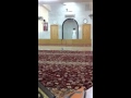 الأذان للشيخ عبدالله الرشيدي 