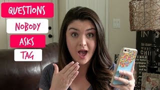 Questions Nobody Asks Tag