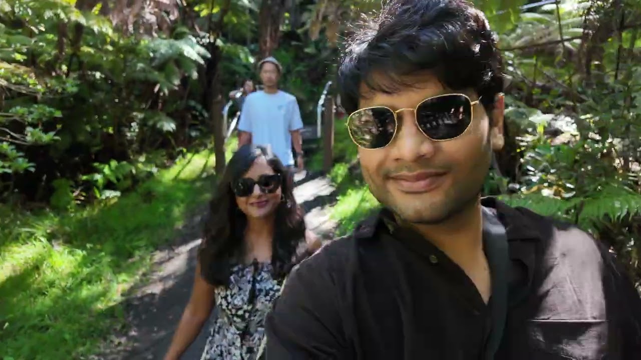 Hawaii Day 5 Vlog | Volcano Belt, Arch by the Sea & Pure Island Vibes 🌊