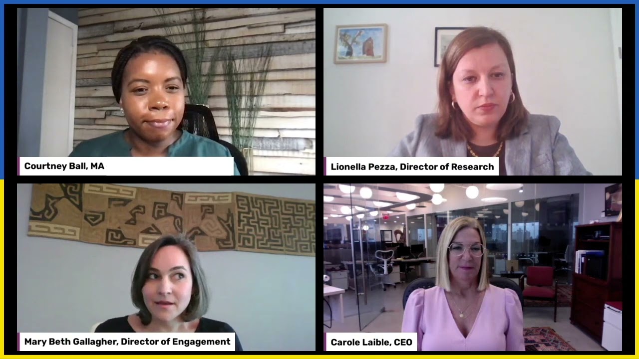 What brought you to Domini with Mary Beth Gallagher