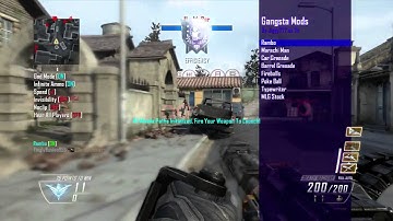 Bo2 Jiggy Mod Menu USB Compatible No Jtag/RGH Needed