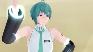 [MMD x Vocaloid] Elevator Trouble