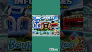The BEST Party Rentals in North Florida | Obstacle Courses &amp; Interactive Games 🚀 #extremefun