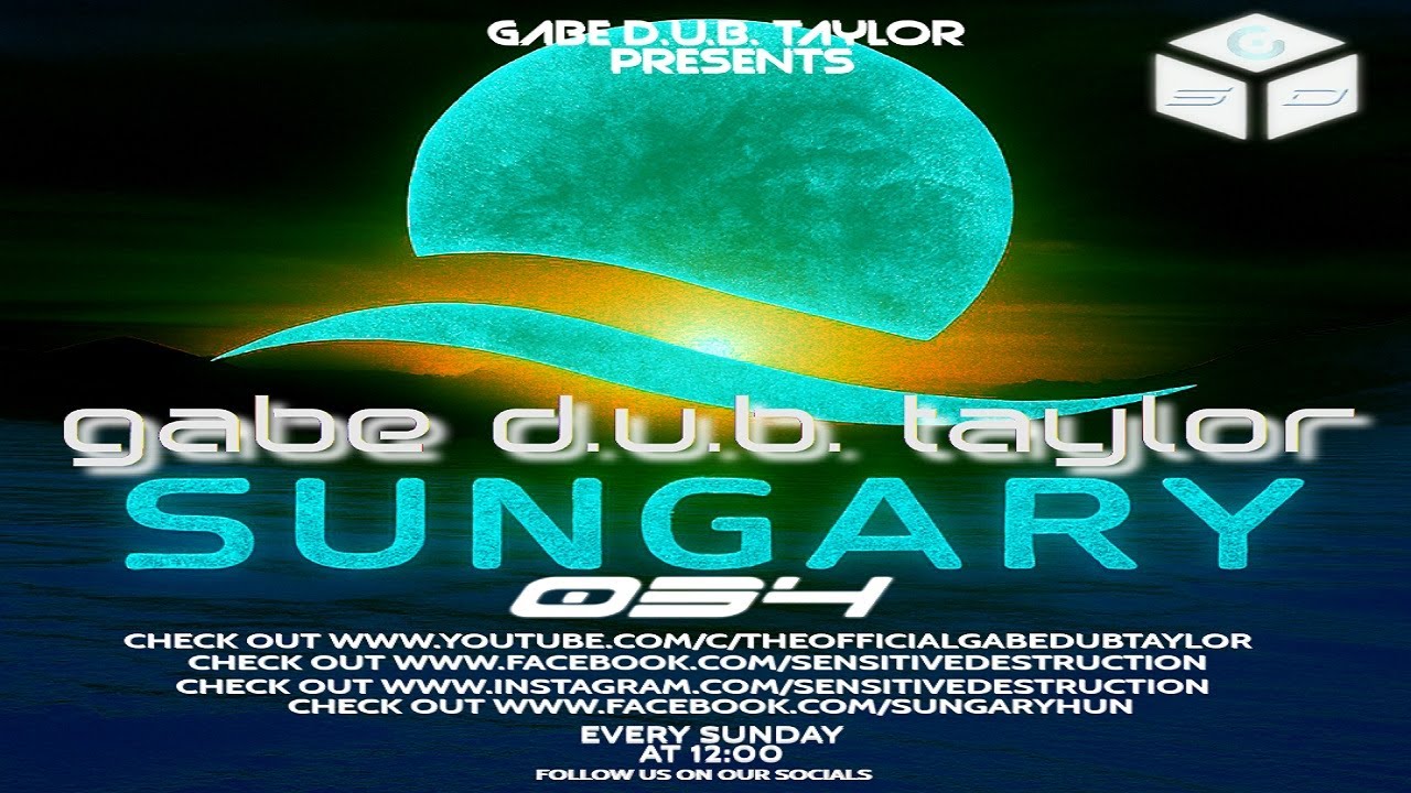 Sensitive Destruction SUNGARY EP