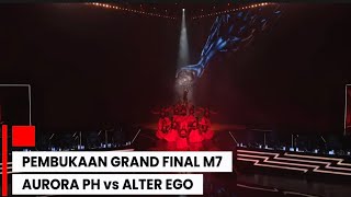 Grand Final M7 World Championship #mobilelegends #m7worldchampionship #grandfinal #alterego #fyp 