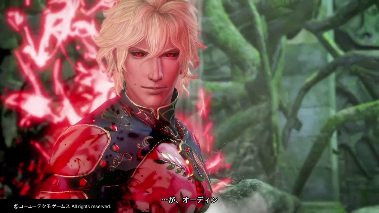 【無双OROCHI3 Ultimate】ハデスの恐怖にうち勝オーディン