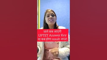 UPTET Answer Key 2022 | UPTET Result 2022 #uptetanswerkey2022 #uptetresult #uptetanswerkey