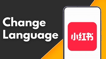 How to Change Language on REDnote App