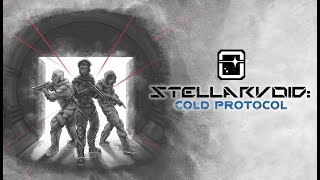 Stellarvoid: Cold Protocol - Gate 1 Prototyp