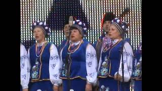 Розпрягайте, хлопці, коні( Маруся, раз, два, три...) Українська народна пісня