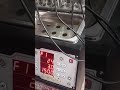 Suzuki cultus fuel injector RPM test failed