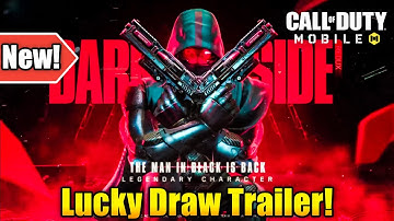 *New* Legendary Nikto Redux Draw Trailer cod mobile