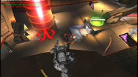 Cannon Glitcher Exteel xD