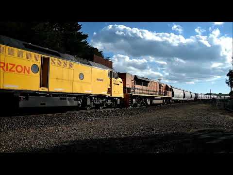 Aurizon 1281S GWB106 ALF20 CLP17 GWA001 Nairne 20/03/2026