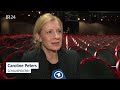 Bewegende Lesung in München: Gisèle Pelicot im Residenztheater | BR24