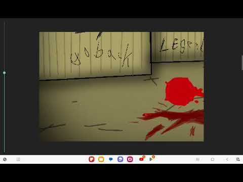 THE BACKROOMS ANIMATION (DC2)