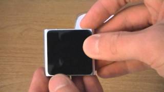 iPod Nano 6G Unboxing w/ Touchscreen