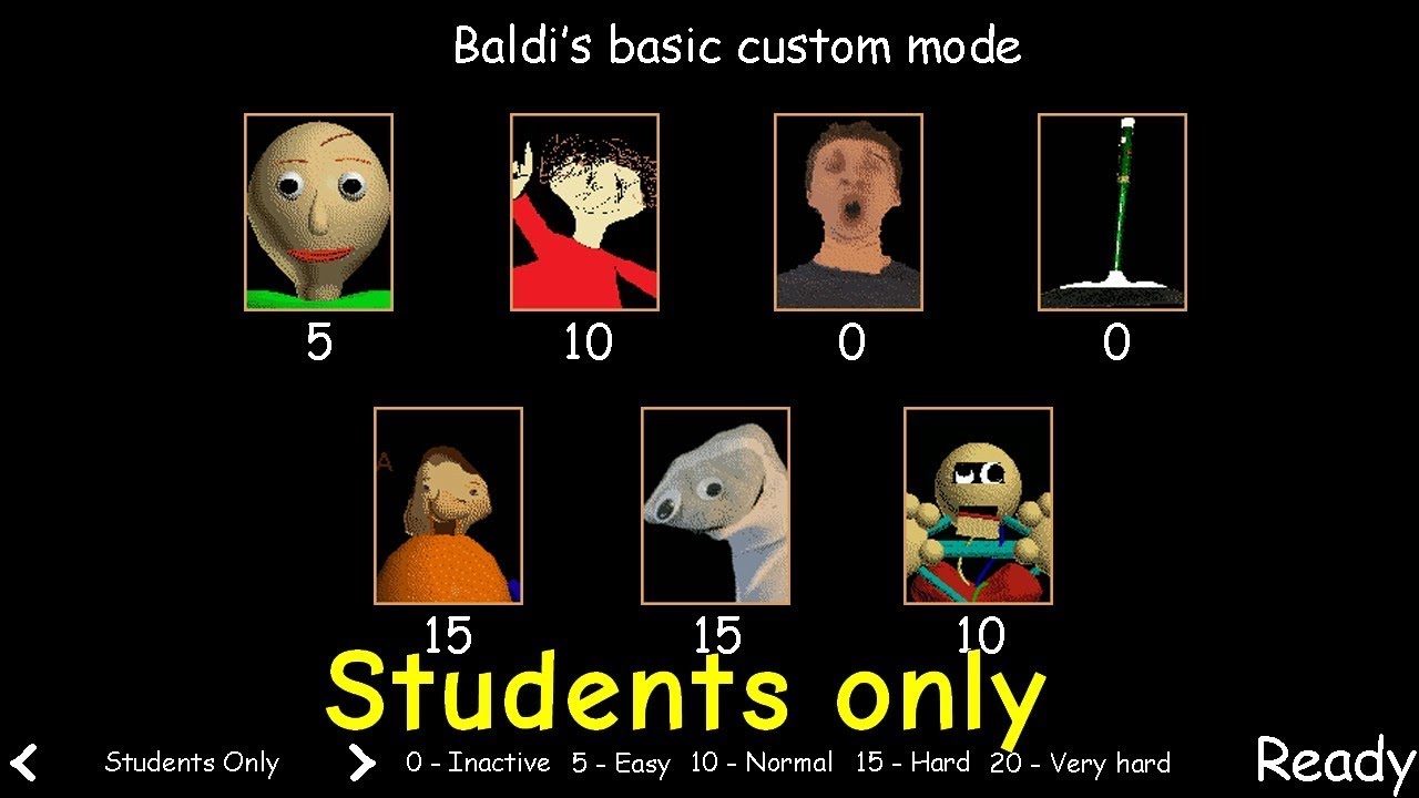 Baldis basics little bit of everything. Baldi a little bit of everything. Baldi Basics in a little bit of everything. Baldi Basics 1.4.1 New Edition. Baldi Basics in a little bit Ofrything 1.6.