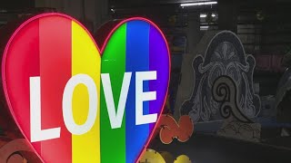 Pride Month festivities kick off in San Antonio with 5th Annual Pride River Parades & Celebration