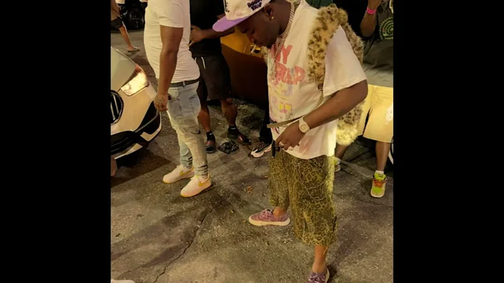 [FREE] Wizz Havinn Type Beat "It's Up"