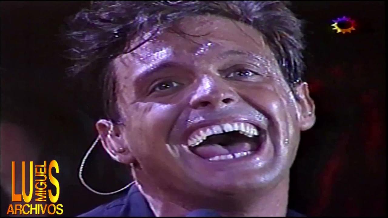 Luis Miguel Besame Mucho 1997 4K Luis Miguel Besame Mucho 1997 4K