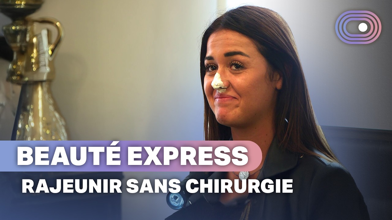 Médecine esthétique : Ils veulent être beaux sans douleur