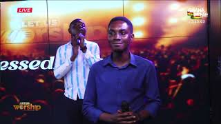 SONGS OF THE BLOOD VOL 4 ON PENT TV@nanaamaesthermusic 