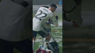 Adeyemi's Goal Celebration 1 #PS5 FC 26 4K #fc26 #4k #ps5 #goalcelebration #shorts #viral #fyp