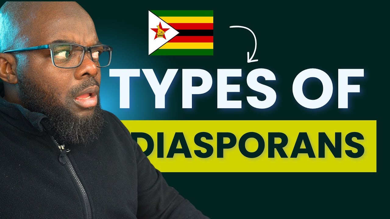 Why Most Zimbabweans In the Diaspora Fail.