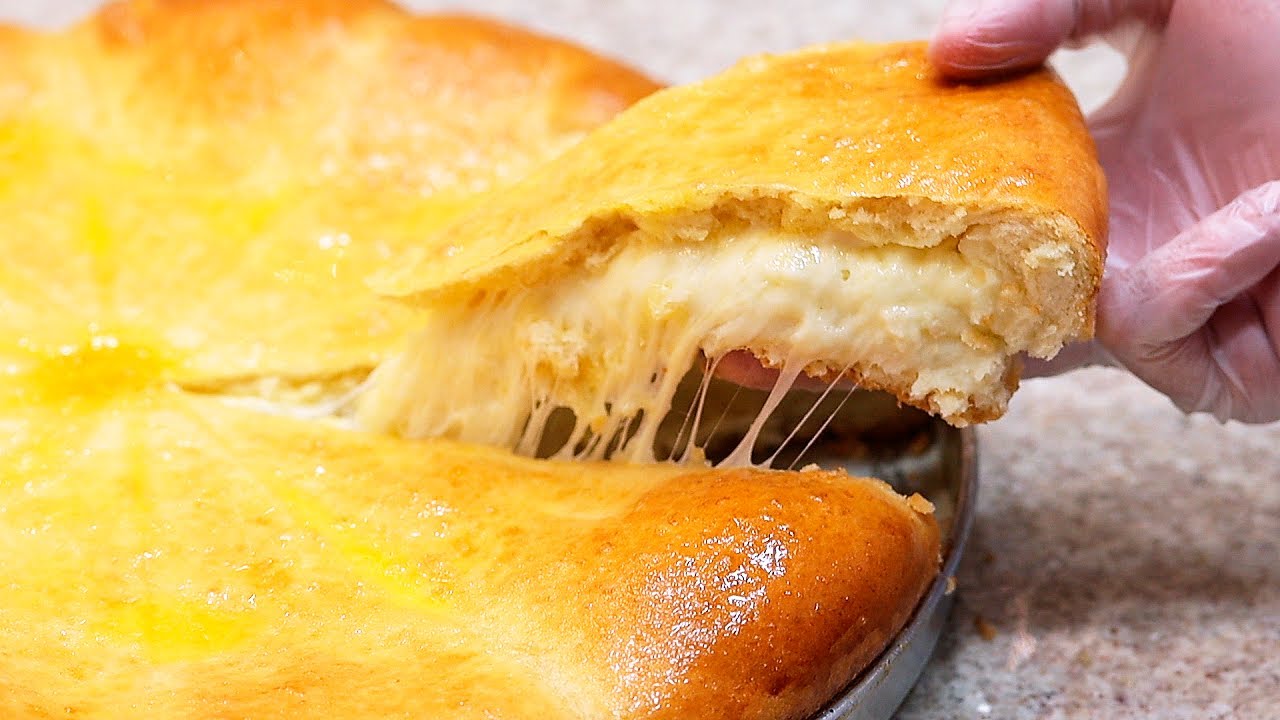 QUERO FAZER ISSO TODOS OS DIAS! PÃO RECHEADO DESSE JEITO VOCÊ NUNCA FEZ - FÁCIL - Isamara Amâncio