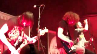 The World's Not Ready - Not Advised @ Cardiff Students Union Great Hall