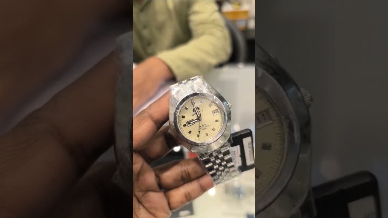 New Arrivals Most Attractive watch ⌚. 