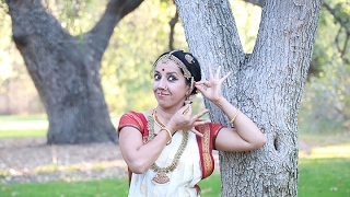 Indian Dance-Thiruppavai, Soorya Dance - Los Angeles