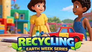 Why we Should Recycle